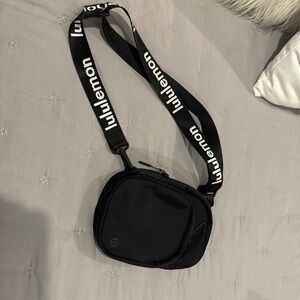Lululemon crossbody bag